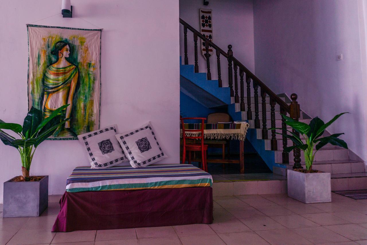 Lbl Colombo Hostel Exterior photo